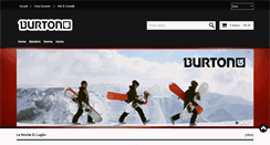 Desktop Screenshot of legrenierdemarie.com